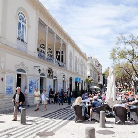 Central Funchal Apartment - Garden - Free Parking & Ac Ngoại thất bức ảnh