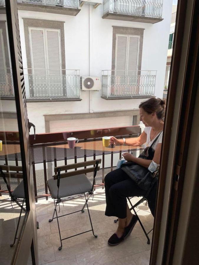 Central Funchal Apartment - Garden - Free Parking & Ac Ngoại thất bức ảnh