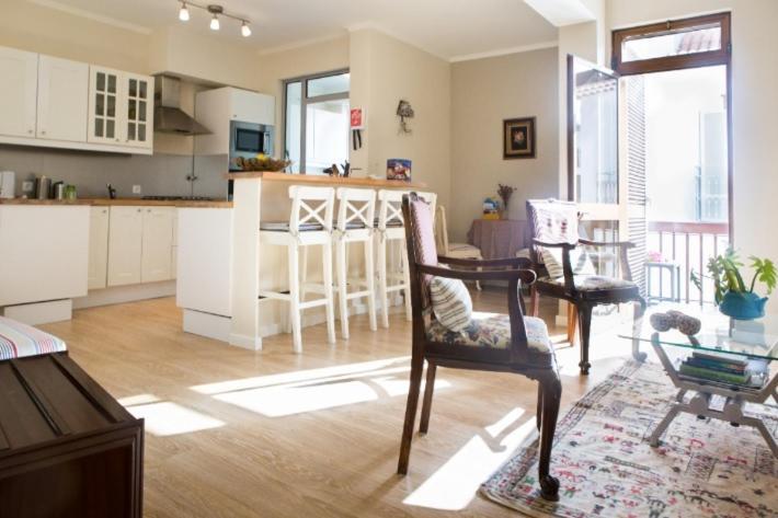 Central Funchal Apartment - Garden - Free Parking & Ac Ngoại thất bức ảnh