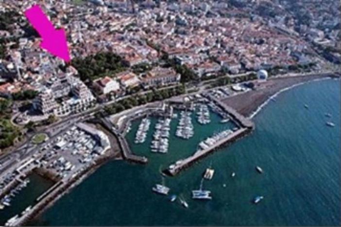Central Funchal Apartment - Garden - Free Parking & Ac Ngoại thất bức ảnh